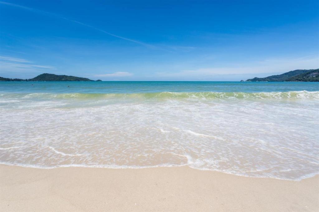 Oyo 343 Wanna Marine Hotel Patong Eksteriør billede