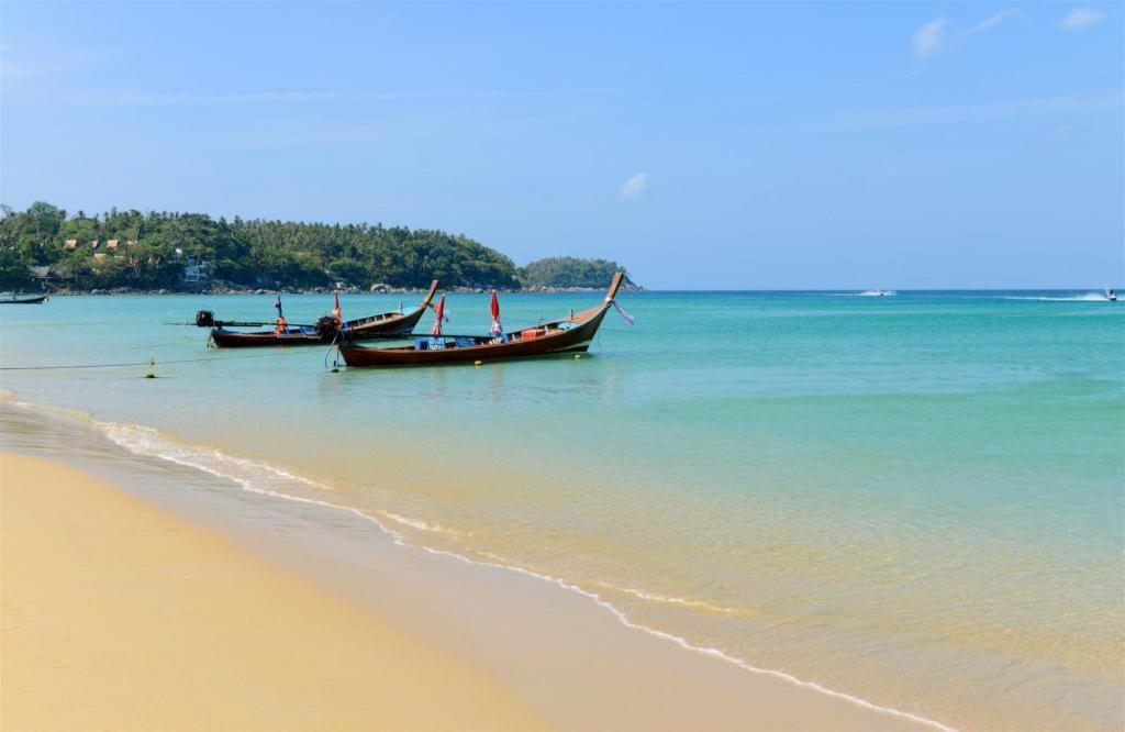 Oyo 343 Wanna Marine Hotel Patong Eksteriør billede