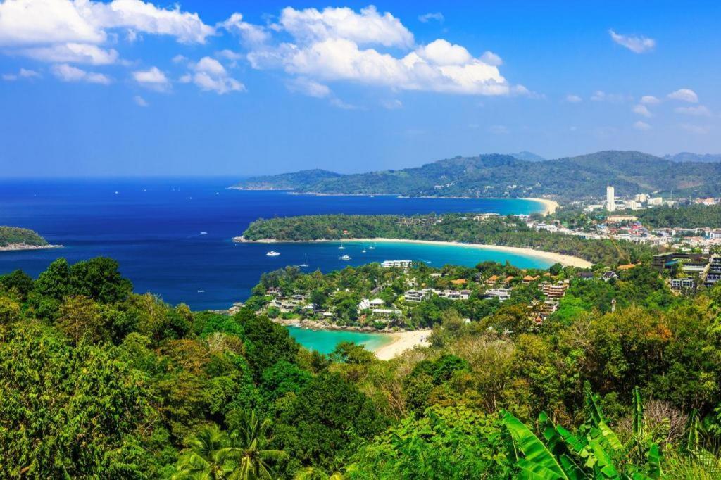 Oyo 343 Wanna Marine Hotel Patong Eksteriør billede