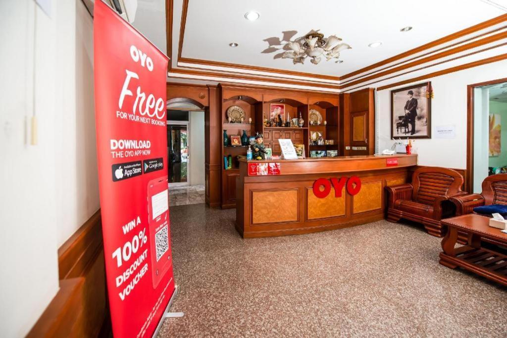 Oyo 343 Wanna Marine Hotel Patong Eksteriør billede