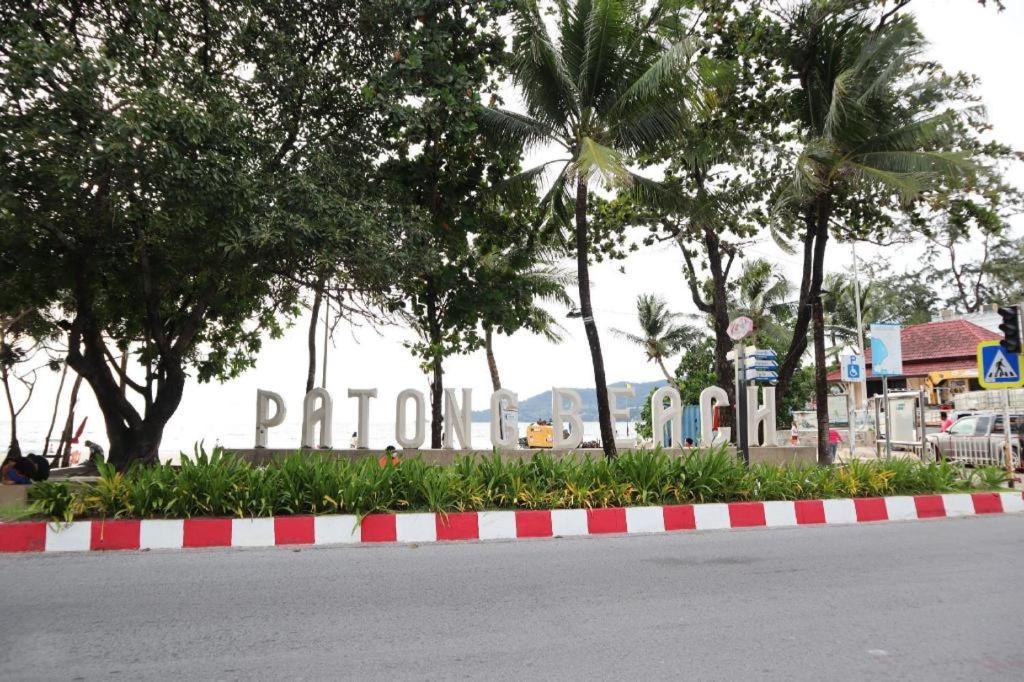 Oyo 343 Wanna Marine Hotel Patong Eksteriør billede
