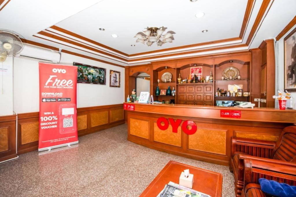 Oyo 343 Wanna Marine Hotel Patong Eksteriør billede
