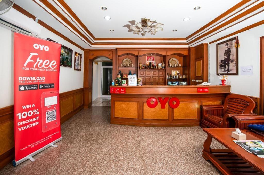 Oyo 343 Wanna Marine Hotel Patong Eksteriør billede