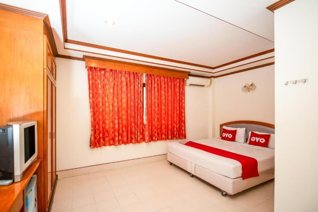 Oyo 343 Wanna Marine Hotel Patong Eksteriør billede