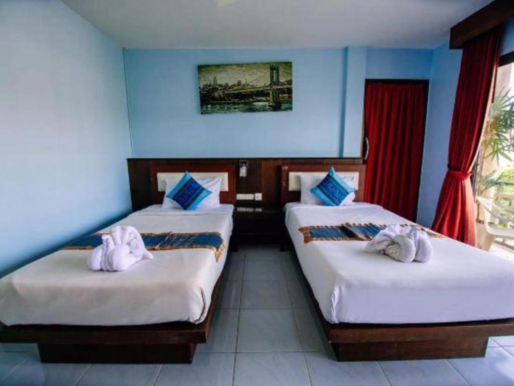 Oyo 343 Wanna Marine Hotel Patong Eksteriør billede