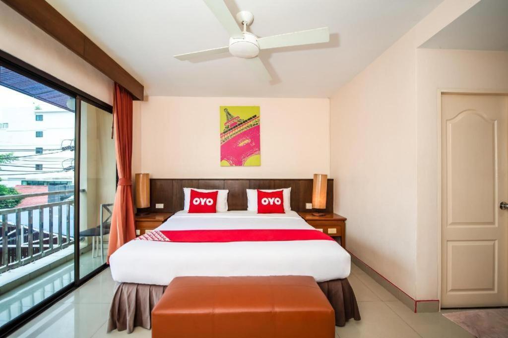 Oyo 343 Wanna Marine Hotel Patong Eksteriør billede