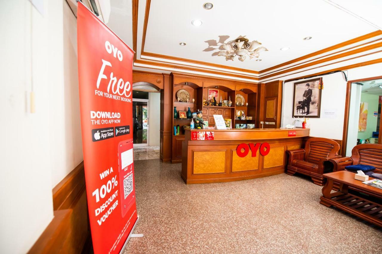 Oyo 343 Wanna Marine Hotel Patong Eksteriør billede