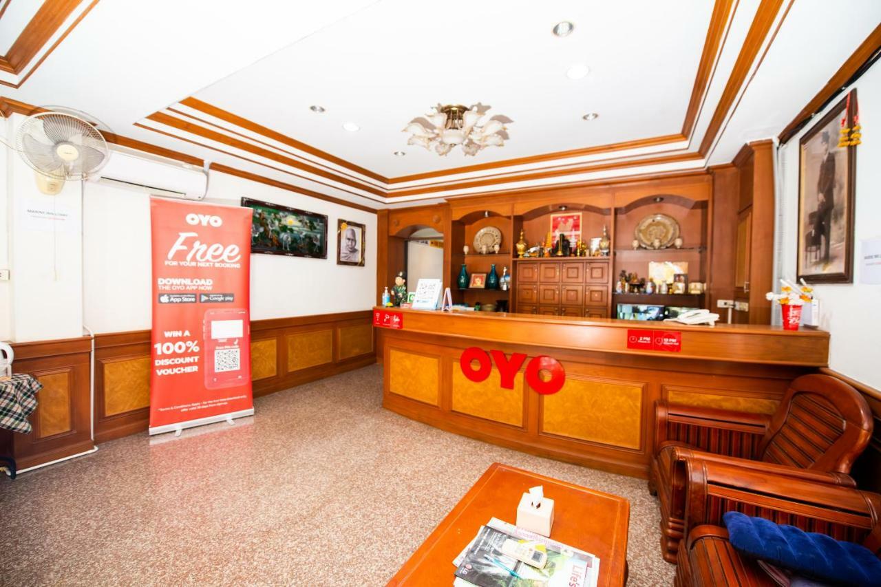 Oyo 343 Wanna Marine Hotel Patong Eksteriør billede