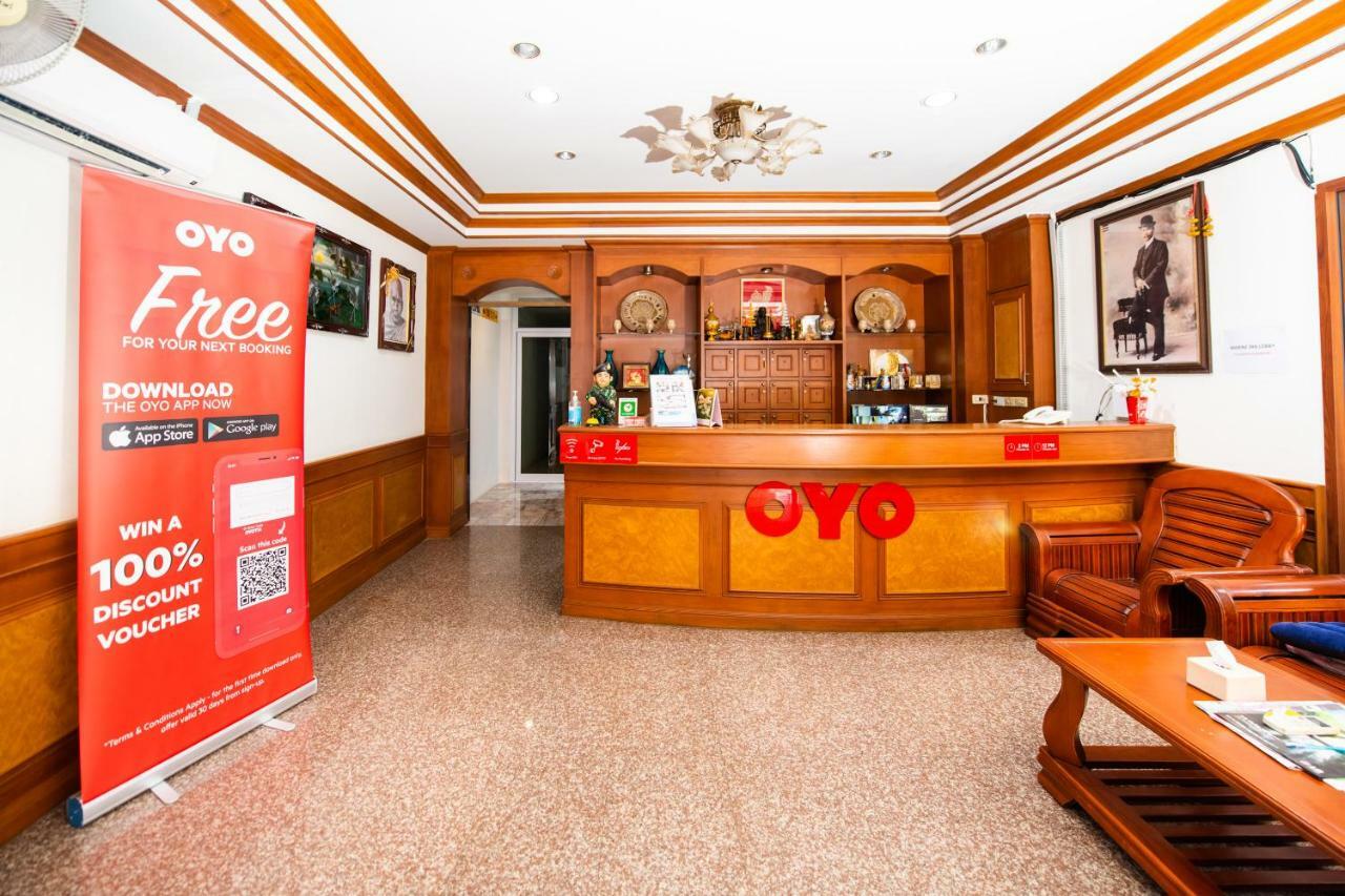 Oyo 343 Wanna Marine Hotel Patong Eksteriør billede