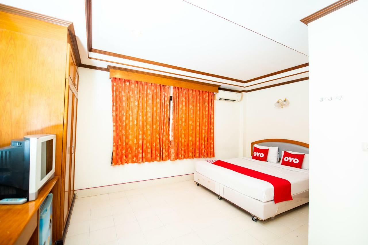 Oyo 343 Wanna Marine Hotel Patong Eksteriør billede