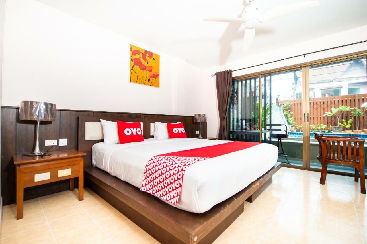 Oyo 343 Wanna Marine Hotel Patong Eksteriør billede