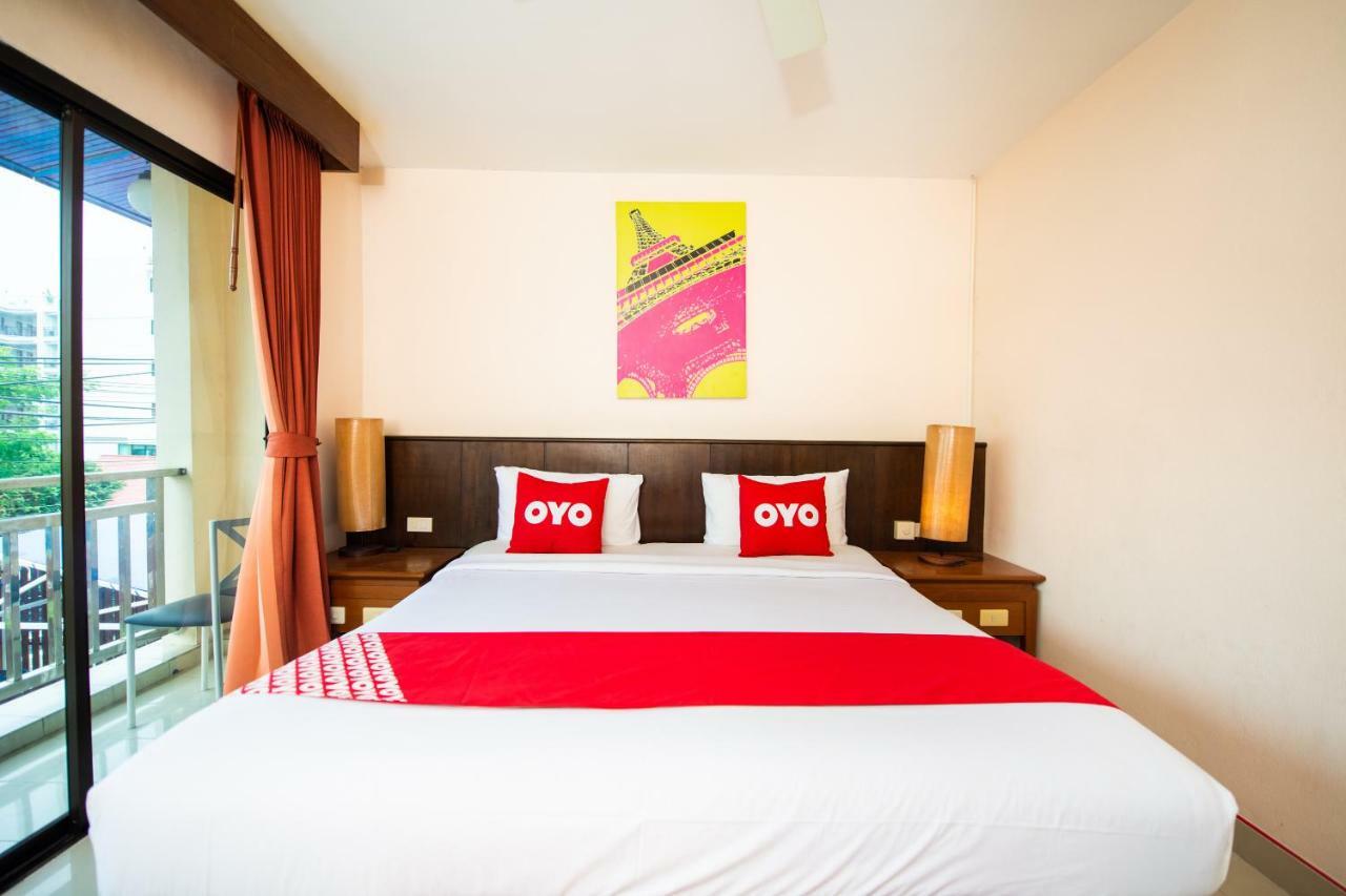 Oyo 343 Wanna Marine Hotel Patong Eksteriør billede