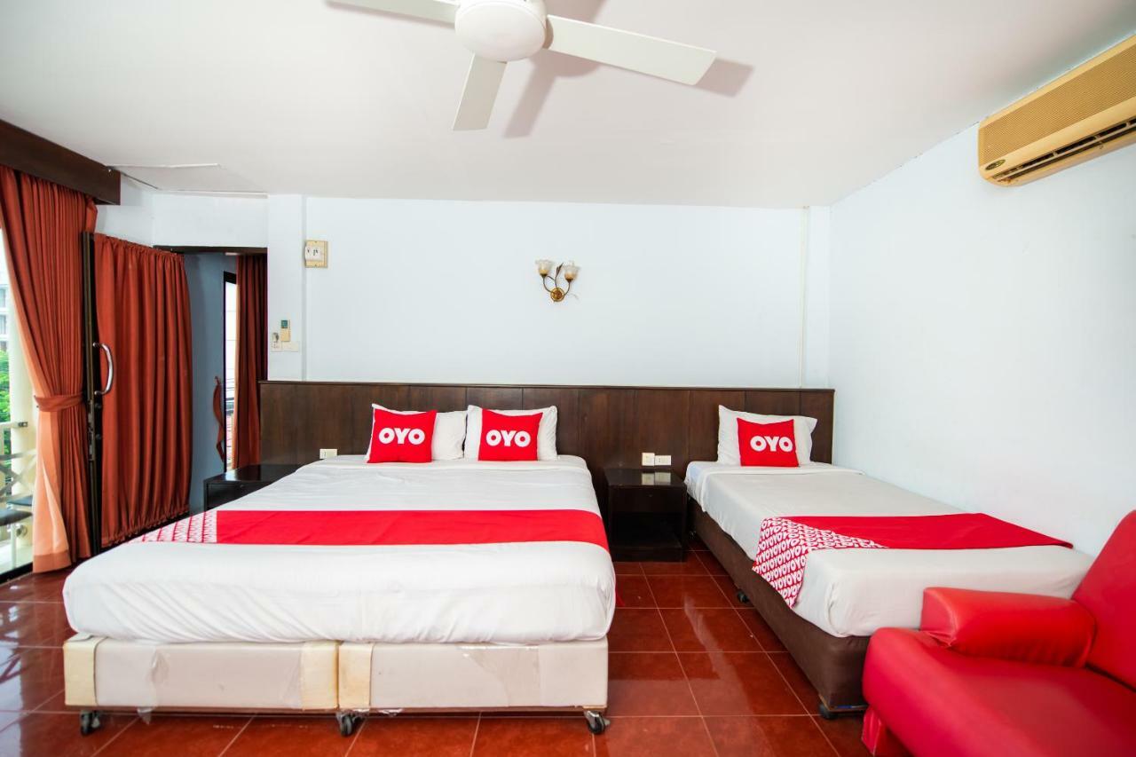 Oyo 343 Wanna Marine Hotel Patong Eksteriør billede