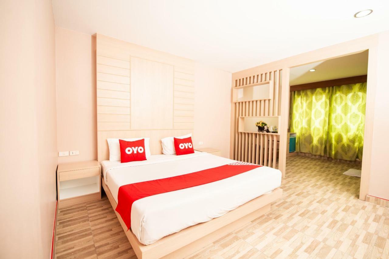 Oyo 343 Wanna Marine Hotel Patong Eksteriør billede