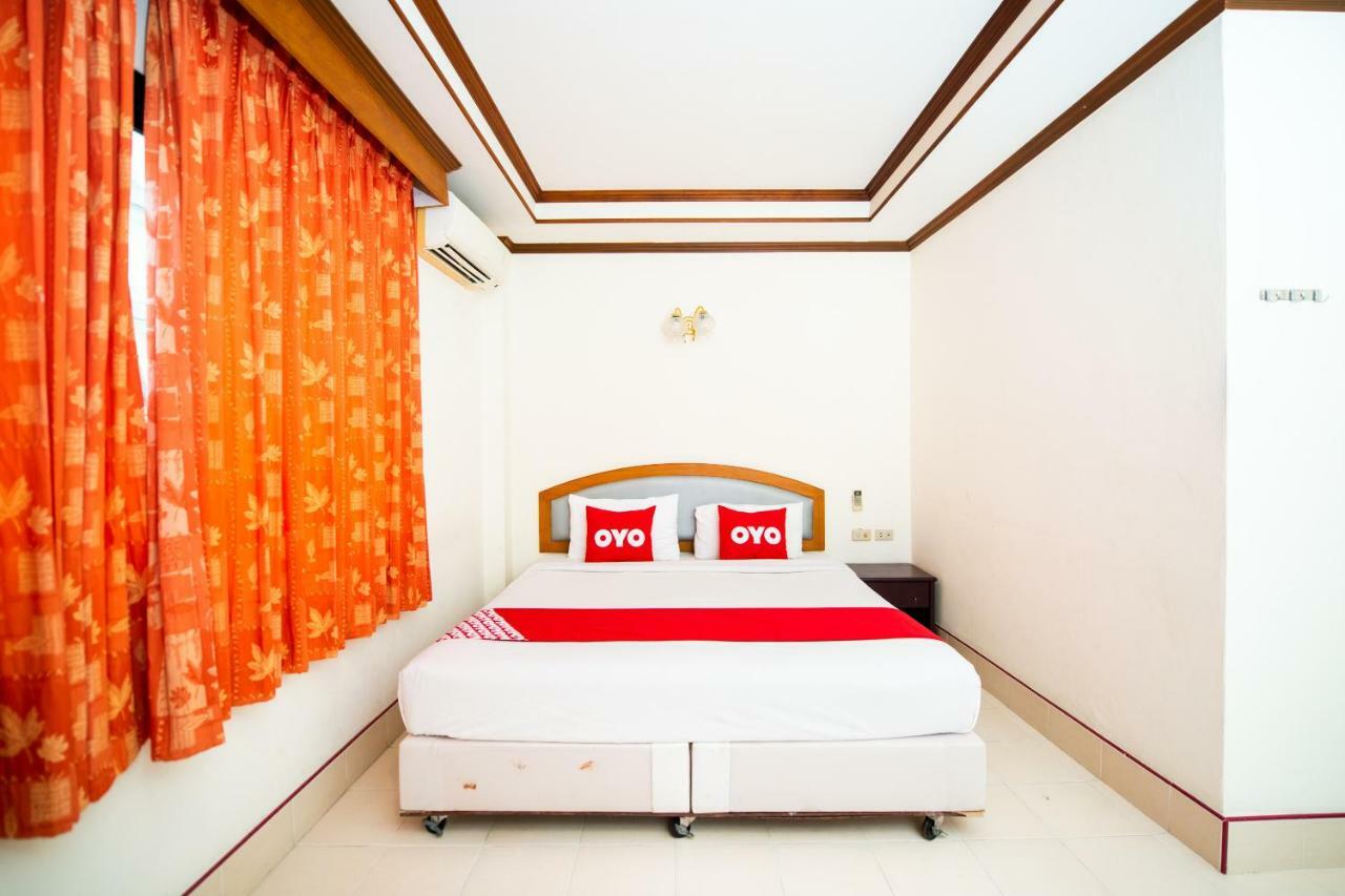 Oyo 343 Wanna Marine Hotel Patong Eksteriør billede