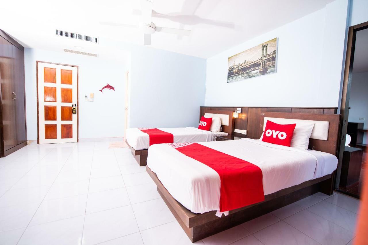 Oyo 343 Wanna Marine Hotel Patong Eksteriør billede