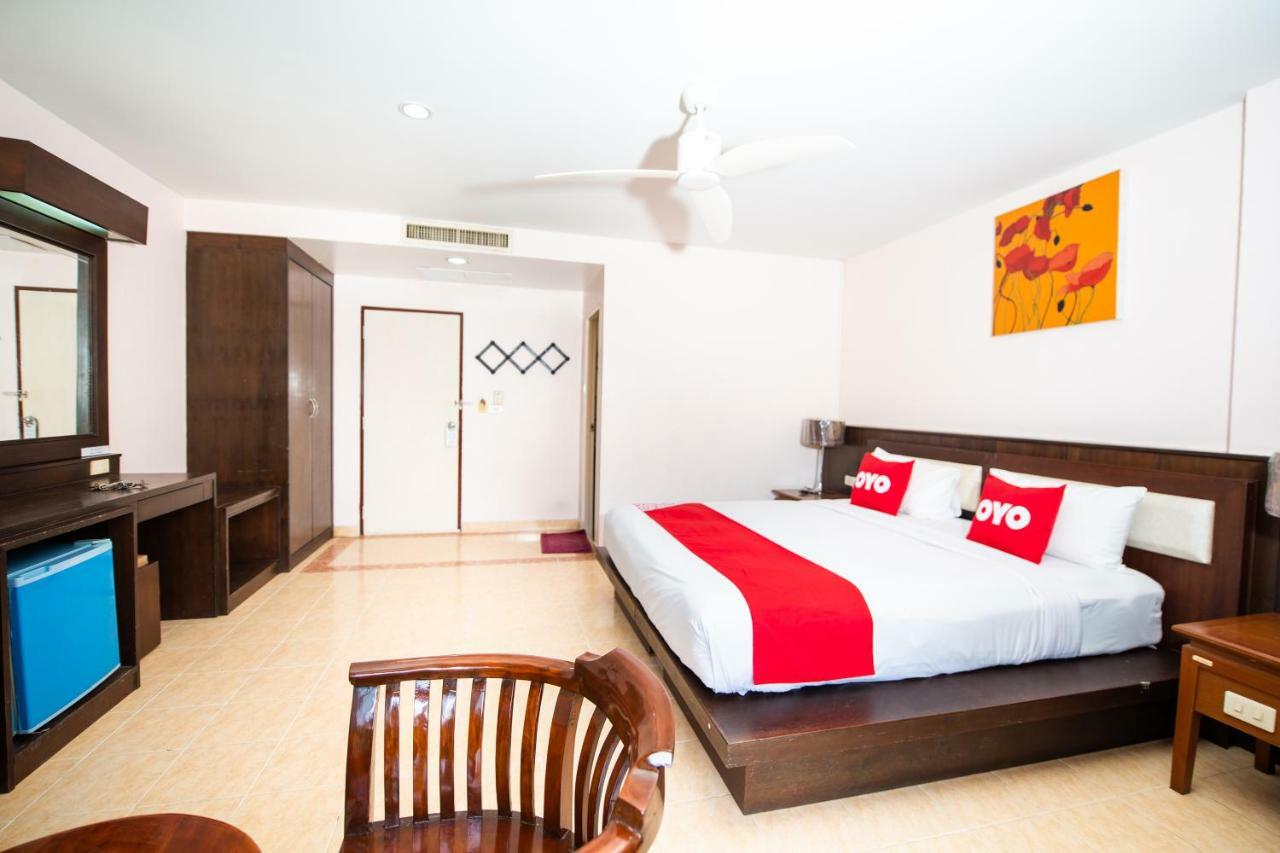 Oyo 343 Wanna Marine Hotel Patong Eksteriør billede